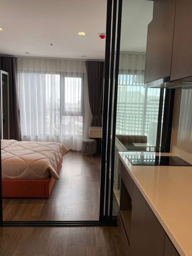 P999 ให้เช่าคอนโด Life Ladprao Valley (ไลฟ์ ลาดพร้าว แวลลีย์) ใกล้BTS ห้องสวยมาก เฟอร์ครบ พร้อมเข้าอยู่ ราคาดีมาก