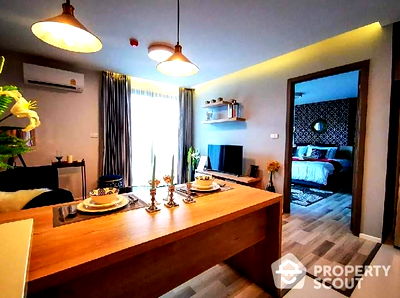 Condos for sale Terminal 21 Pattaya : 1-BR Condo at The Win Condominium close to East Pattaya (ID 2136893)