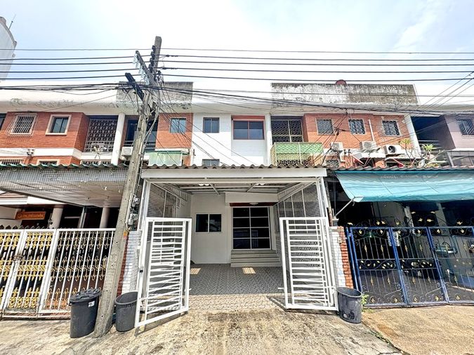 Cb001 Townhouse for sell 6 bedrooms Inthamara.∞065-9423251,099-5919653▚Line@newnormal🐶🐱Pet friendly