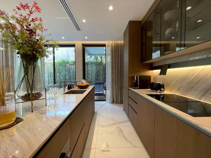 4-bed house for sale, 568.3 sqm, 75 sq wah, PARK HERITAGE PHATTANAKAN 20