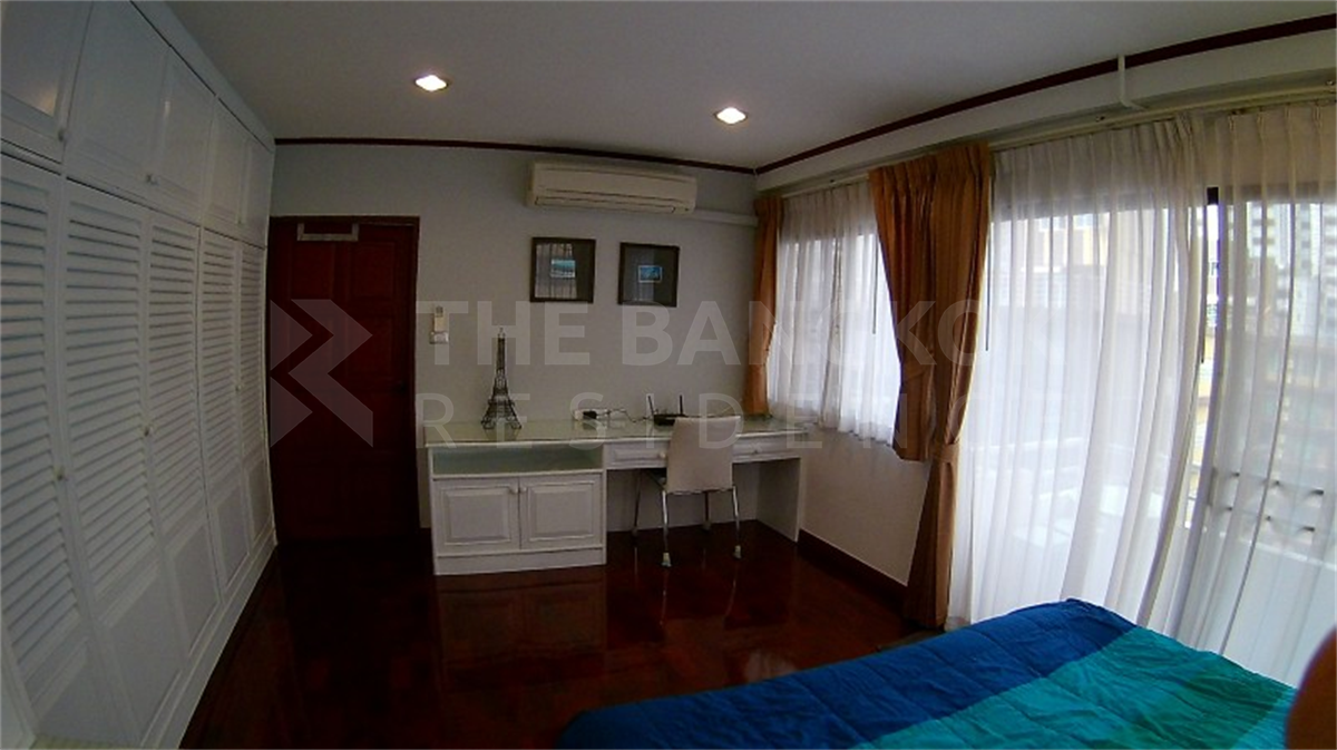 รูป สราญใจ แมนชั่น ใกล้ BTS สถานีนานา เอกสิทธิ์แห่งความหรูหราบนทำเลเศรษฐกิจ - รูปที่ 3/10