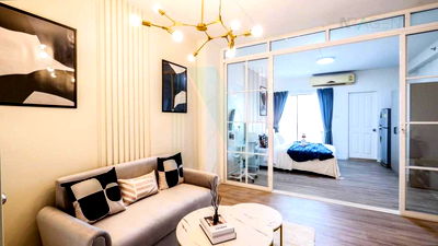 Condos for sale Prawet : For Sell Condo SUPALAI PARK SRINAKARIN Building B, Floor 15,1 bed room, Room size 37 sqm