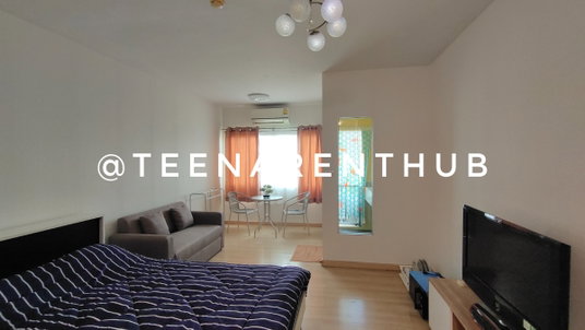 รูปภาพ Condominium for rent on nut soi 37/1, Contact : @teenarenthub