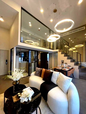 Condos for sale : LTH12655 - Park Origin Ratchathewi Condo FOR SALE Size 60 sqm. 2 beds 2 baths Near BTS Ratchatawi Station ONLY 16.99 MB