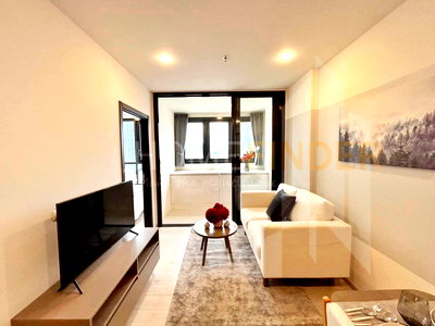 คอนโดให้เช่า : XT Huaikhwang 1 bedroom, for rent