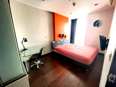 Condos for sale : Ideo Q Phayathai【𝐒𝐄𝐋𝐋 & 𝐑𝐄𝐍𝐓】🔥Simple and elegant furniture that doesn't clutter the eyes.🔥 Contact Line ID: @hacondo