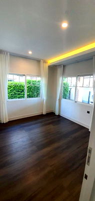 Houses for rent : 🚩 For Rent 2-story House NANTAWAN BANGNA KM.7 4 bedroom 4 bathroom