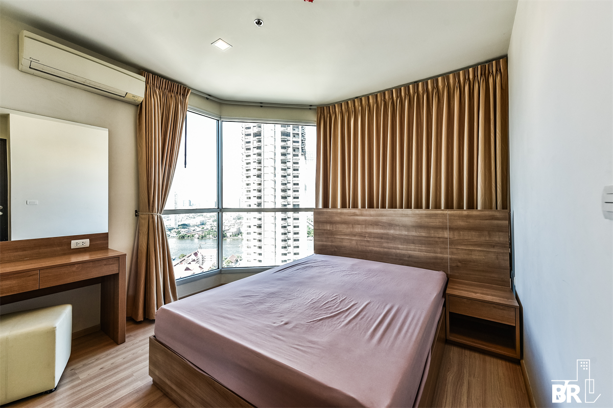 picture Luxuriously Elevated Unit RHYTHM Sathorn near BTS Saphan Taksin - 6/10