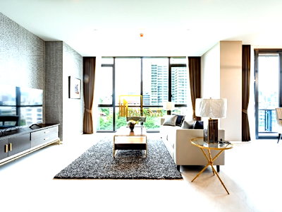 Condos for rent : The Monument Thong Lo - Stunning 2 Bedroom Condo in Prime Area - BR12975CD