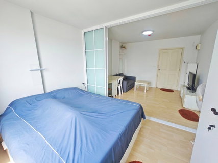 รูปภาพ dcondo Ramkhamhaeng 64 ห้องสวย ราคาดี สอบถามเพิ่มเติมได้ที่ Line @condorental