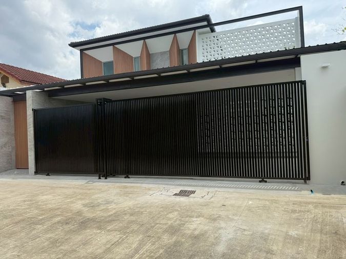 ขาย บ้านเดี่ยว ม.พฤกษชาติ รามคำแหง118 โทร.095-089-2688