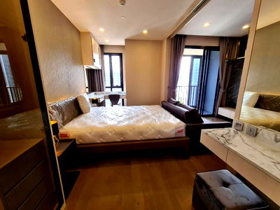 Condos for rent : Ashton Asoke | Near BTS Asok, MRT Cultural Center