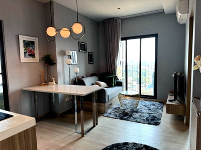 Condos for rent : 🔥For rent Altitude Unicorn Sathorn-Thaphra good price 🔥