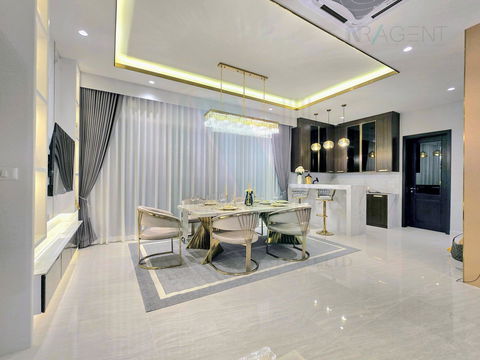 🔺 For Sell House PERFECT MASTERPIECE SUKHUMVIT 77 2-story 4 bedroom 5 bathroom
