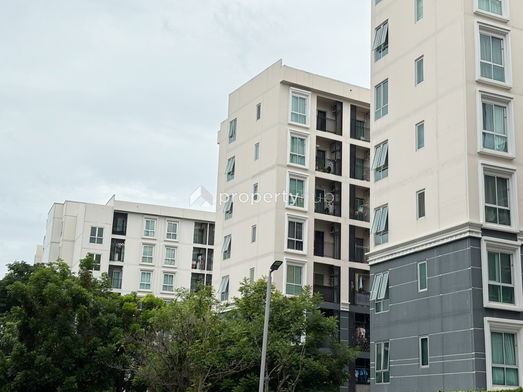 Project Plum Condo Mix Chaengwattana Picture - 3/10