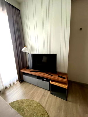 Condos for rent : UK01-093 For rent KEEN Centre Sriracha, luxury condo in the heart of Sriracha, 19th floor with city view