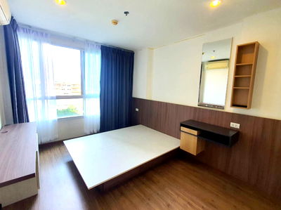 Condos for sale MRT Nonthaburi Civic Center : 🌟 Condo for sale U Delight Rattanathibeth 💕  Opposite Esplanade Rattanathibeth