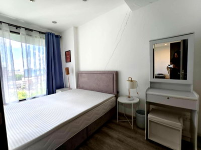 Condos for rent : Condo for rent  : IDEO Mobi Asoke( MRT  Phetchaburi ) MK-02  line @livingbkk