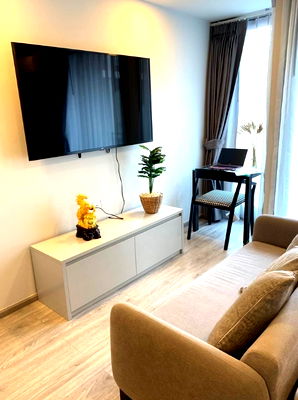 คอนโดให้เช่า : Maestro 14 30 sq.m. Eng 中 日 Please add LINE ID @806qphgn o8415o5483