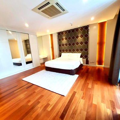 Condos for rent Rattana Bandit University (Rbac) : code : A140 The Four Wings Residence Srinakarin