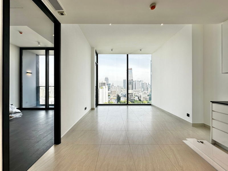 คอนโดให้เช่า : Tait 12 - 1 Bedroom Luxury Condo For Rent in Sathorn - BR18115CD