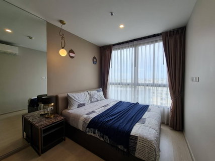 รูปภาพ M1352 Condo for rent Elio Del Nest, beautiful room, fully furnished, washing machine, special price
