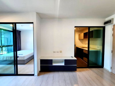 คอนโดให้เช่า : 💥CP-7969💥ว่าง ให้ เช่า  ดิ เอ็กเซล กรูฟ ลาซาล เฟส 2 👉แอดไลน์ @be.easy 