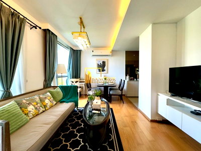 Condos for rent : H Sukhumvit 43 - Stylish 2 Bedroom Property in Phrom Phong - BR18505CD
