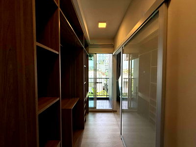 Condos for sale Tesco Lotus Superstore Sukhumvit 50 : 🎉 For Sell Condo PLUM CONDO SUKHUMVIT 62 Building 1, Floor 4,1 bed room, Room size 30 sqm