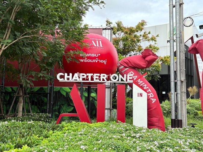 CHAPTER ONE ALL RAMINTRA