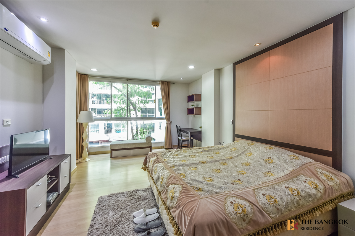 รูป ยูนิต Luxury หรูหราแบบไม่ต้องรอ ดิ แอด เดรส ปทุมวัน ใกล้ BTS สถานีราชเทวี - รูปที่ 4/10