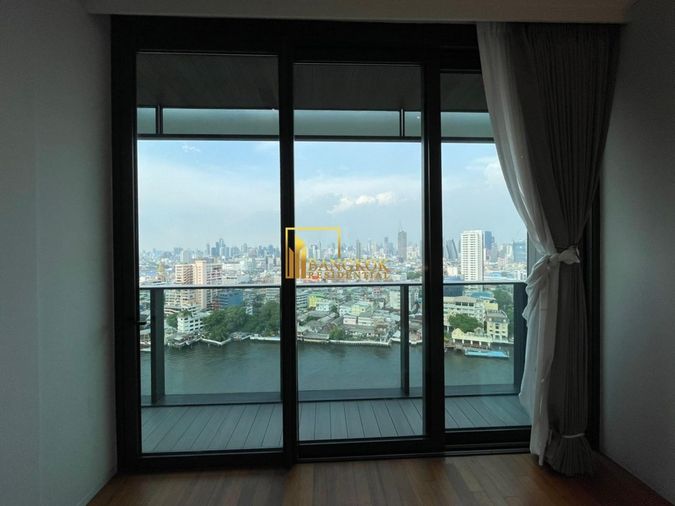 ให้เช่าคอนโด 1 ห้องนอน 70 ตร.ม. บันยัน ทรี เรสซิเดนซ์ ริเวอร์ไซด์ กรุงเทพ