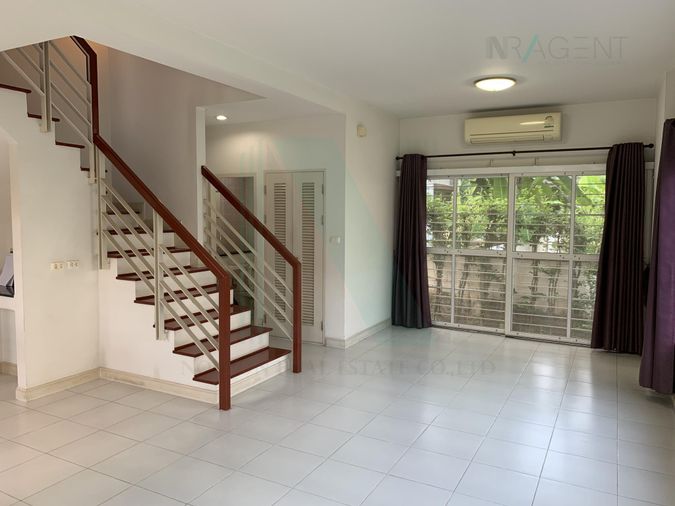 ขายบ้านเดี่ยว 4 ห้องนอน 170 ตร.ม. 71 ตร.ว. พาร์คเวย์ ชาเล่ต์ รามคำแหง