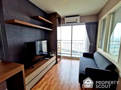 Condos for rent The Nine Rama 9 : 1-BR Condo at Lumpini Ville Phatanakan-Srinakarin in Suan Luang (ID 2155492)