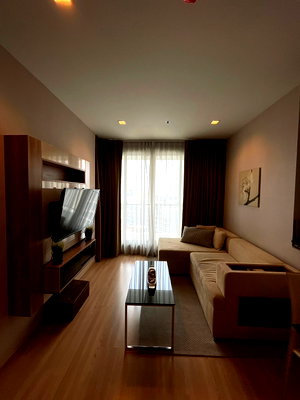 Condos for rent : P1007 Condo for rent Rhythm Sathorn, very spacious room, good location in the heart of the city, beautiful room, fully furnished, special price.