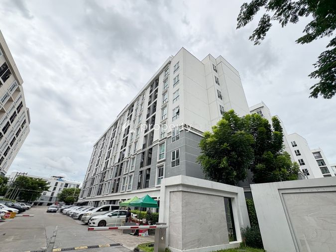 Plum Condo Chaengwattana Station Phase 2
