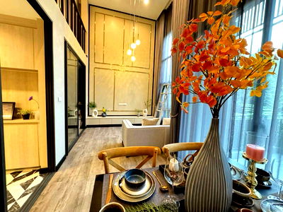 เช่าคอนโด ริมปิง ซูเปอร์มาเก็ท : ให้เช่า คอนโด ใหม่แกะกล่อง The Spring Loft หลังเซ็นทรัลเฟสติวัล