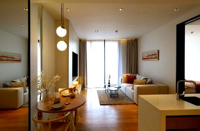 Condos for rent : LTH12669 - Beatniq Sukhumvit 32 Condo FOR RENT Size 59 sqm. 1 bed 1 bath Near BTS Thonglor Station ONLY 73K/Month