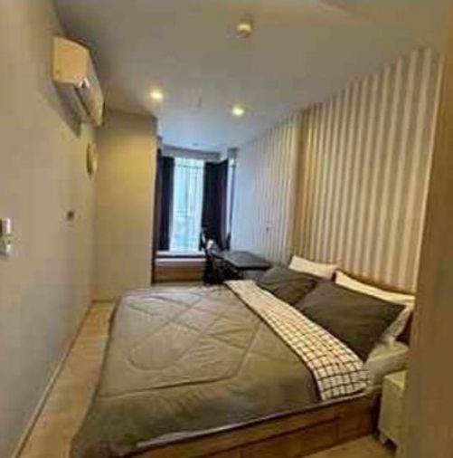 P1001 ให้เช่าคอนโด M Thonglor10 (เอ็ม ทองหล่อ 10) ใจกลางทองหล่อ ห้องสวย เฟอร์ครบ พร้อมเข้าอยู่ทันที