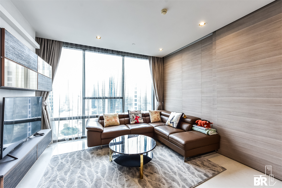 picture The Bangkok Sathorn near BTS Surasak Ultimate Luxury Condo in Business District - 9/10