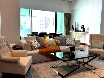 Condos for rent : Le Raffine 39 - Luxurious 2 Bedroom Condo With Private Pool - BR9792CD