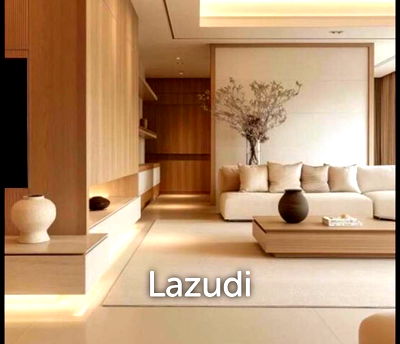 Condos for sale The Mall Tha Phra : 3 Beds 4 Baths 192 SQ.M Supalai River Resort