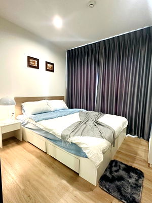 Condos for rent The Nine Rama 9 : @Condorental condo for rent iCondo Active Phatthanakan