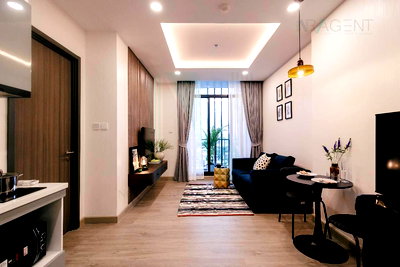 Condos for rent : For Rent Condo SUPALAI PREMIER SAMSEN-RATCHAWAT Building 1, Floor 15,1 bed room, Room size 39 sqm