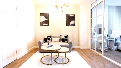 Condos for sale Prawet : 🎉 For Sell Condo SUPALAI PARK SRINAKARIN Building B, Floor 15,1 bed room, Room size 37 sqm