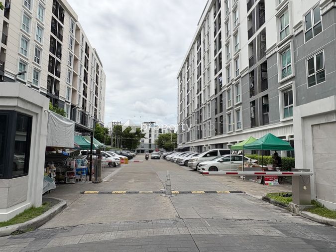 Plum Condo Chaengwattana Station Phase 2