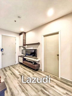 1 Bedroom 1 Bathroom 35 Sq.m Centric Sathorn - Saint Louis