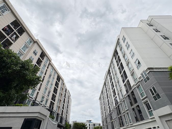 Plum Condo Chaengwattana Station Phase 2
