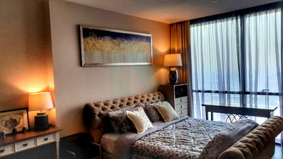 Condos for rent Charan Sanit Wong Road : 🔺Super special!🔺 For Rent Condo 333 RIVERSIDE Building B, Floor 33,2 bed room, Room size 86.00 sqm