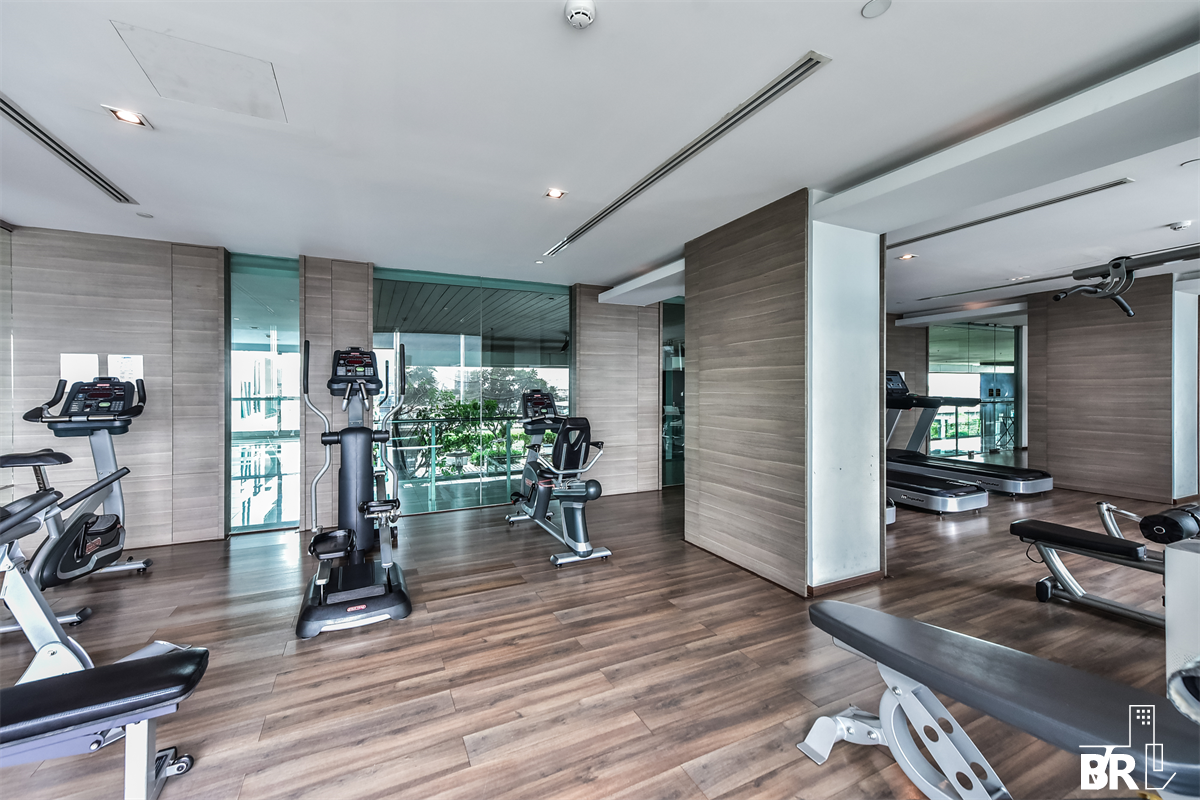 รูป เดอะ รูม สาทร-ตากสิน ยูนิต Luxury หรูหราแบบไม่ต้องรอ ใกล้ BTS สถานีโพธิ์นิมิตร - รูปที่ 8/9